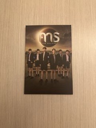 GMM THE ECLIPSE 日蝕 寫真卡 (First Khaotung)（9成新）