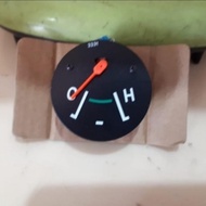 Ampere ampere indicator meter temperature gauge Jeep CJ7 top