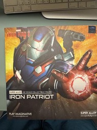 Play Imaginative Super Alloy 1/12 Iron Patriot