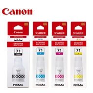 canon GI-71 Ink Original 71 Ink Black canon G1020 G1730 G2020 G2060 G2730 G3020 G3060 G3730 G3780 G4