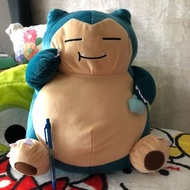 👑 日本比卡超 寵物小精靈 Pokemon卡比獸公仔