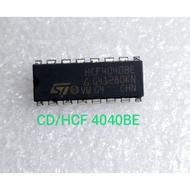 IC CD 4040 ORIGINAL ST CD 4040 GOOD QUALITYBe CD4040BE