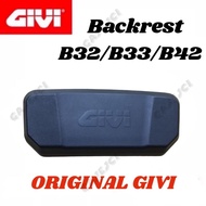 GIVI Backrest BB42N For B32 B33 B42