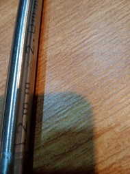ท่อเหล็กไฮดรอลิค OD 12mm. ID 9mm.  หนา 1.5มิล รูใน 9มม. โตนอก12มม  ไม่มีตะเข็บ เหล็กแกนเพลา ท่อแรงดันสูง  ท่อสแตนเลส316L ยาว 20 เซนติเมตร