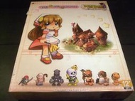 ◢藏劍閣◣全新未拆封-奇蹟花園大盒版(藏劍閣絕版遊戲特賣會B區07-2)