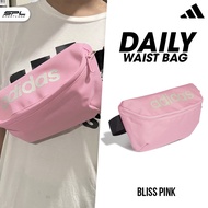 Adidas อาดิดาส กระเป๋าคาดเอว กระเป๋าคาดอก WaistBag Daily HM6724 PK (600)