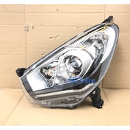 Perodua Myvi Icon 1.5 2015 -2017 Head Lamp , Lampu Depan, Lampu Besar  (TYC) (White LED)