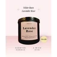 Scented Candle - 3 wick