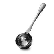 [Chengyuntang] Invoices-Driver Coffee Bean Spoon 10g Stainless Steel Color Various Types Measuring S