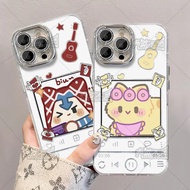 [Self-Printed New Products] JOJO's Bizarre Adventure q Version Phone Case Star Merchandise