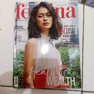 MAJALAH FEMINA no. 10/2019