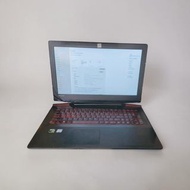 Lenovo Y700 電竟 15.6 寸 Notebook  i7 32GB Ram  512GB  SSD 1TBHDD