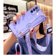 Case Oppo A76 A96 4G 5G A74 4G A95 4G A54 A16 Reno 8 7 4G 7Z 5G Reno 6 4G Reno 6 5G Reno 6 Pro Softc