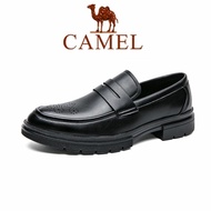 Camel shoes men Camel leather shoes men big size 45 46 men camel shoe