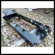 Kijingan Makam Marmer Hitam1