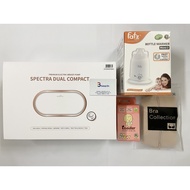 Spectra Dual Compact Breast Pump