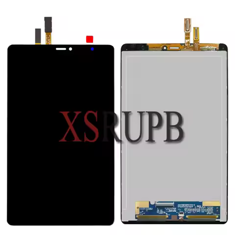 For Samsung Tab A 8.0 2019 SM-P200 SM-P205 P200 P205 LCD Display Monitor Touch Screen Digitizer Pane