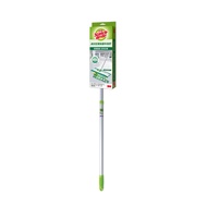 3M Scotch-Brite 百利 高效寬版魔布拖把 桿*1支+布*1片  拖把布14*43cm+拖把最高137.5cm  1組