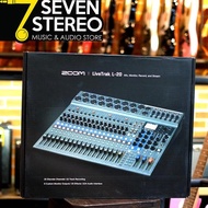 Siap Kirim Zoom L-20 L20 Live Track Digital Mixer - Mixer Audio
