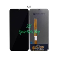 Vivo Y20 / Y20i / Y20s / Y21s / Y21T / Y22 / Y22s / Y27 / Y27s Full Set LCD Display Touch Screen Dig