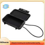 [bilituerm]Lock Box, Phone Lock Box, Security Lock Box, Transparent Outdoor Waterproof Travel Safe,P