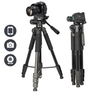 1.7M Camera Tripod4Festival3600Phone Stand for Live Streaming Projection Mobile Phone Bracket Slr Camera Tripod