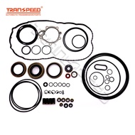 TRANSPEED 8F35 Transmission Rebuild Kit with with Oil Seals Rubber Seals Oil Pan Gasket Fits Ford Ed