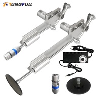 Reciprocating Cycle Linear Actuator With Suction Cup 3XLR Connector DC12V/24V Telescopic Motor Gear