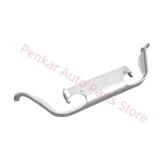 34111163488 Front Brake Pad Retaining Clip For BMW E39 530i 540i M5 E38 740iL X3 E83 30d 35d X5 E53 