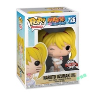 Chai Baoqu FUNKO POP 726 Naruto Seductive Limited Edition International Stickers Foreign