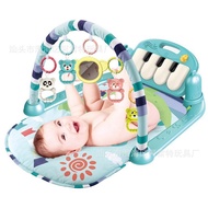 Carpet Baby Baby Piano Fitness Frame Game Blanket Toy Music Early Education Baby Multifunctional Ped