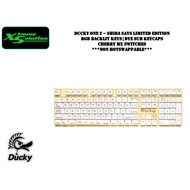 Ducky One 2 - Shiba Says Limited Edition