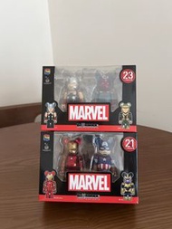 Marvel BE@RBRICK 一番賞