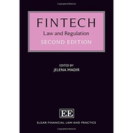 FinTech: Law and Regulation (Elgar Financial Law and Practice series)