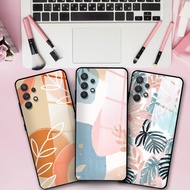 G132 Softcase Kaca Glass Case SAMSUNG A56 A36 A26 A13 A14 A15 A16 A22 A23 A24 A25 A32 A33 A34 A35 A5