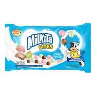 MILKITA BITES CANDY 8GR CONTENTS 30 PCS MILKITA CANDY