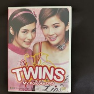 Twins Karaoke DVD