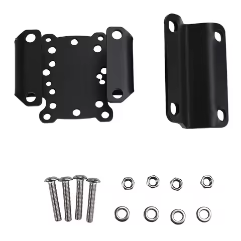 Motorcycle Navigation Bracket Mobile Phone GPS Plate Bracket Phone Holder for Yamaha Tenere 700 TENE