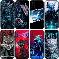 OPPO A5i Pro A5 A5X Compatibility TPU Phone Cases Soft protective cover Kaiju no 8 new form (KJ-4)