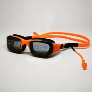 EXORA 9853 Adult Swim Goggles Exora E9853