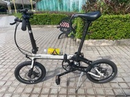 Dahon K3 Plus 9速摺疊車