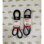 Alternator Belt Air Isuzu D-MAX'2014 Euro4 7PK1070 V13x1430 Gates