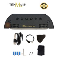 [Chính Hãng] Pickup Đàn Acoustic Guitar Skysonic T-903 Bộ Thu Âm Guitar T903