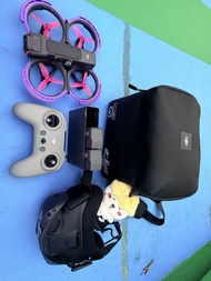 Dji avata2 三電 fpv 3 controller n3眼鏡 2年Dji care