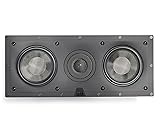 Elac - Debut IW-DC51-W Custom in-Wall Center