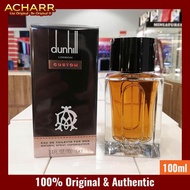 Dun hill Custom (100ml) [100% Original Perfume EDT For Men by ACHARR]