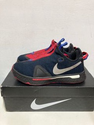 Nike PG4 Clippers 快艇隊配色 籃球鞋 藍紅 Paul George