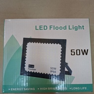50W LED FLOOD LIGHT (DAYLIGHT)