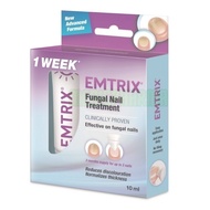 Emtrix Fungal Nail Treament 10ml
