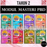 (SI)MODUL MASTERI PBD TAHUN 2 KSSR SEMAKAN BUKU AKTIVITI UASA TAHUN 2025 - BAHASA / SAINS / MATEMATI
